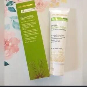 GoldFaden MD Facial Detox Mask -